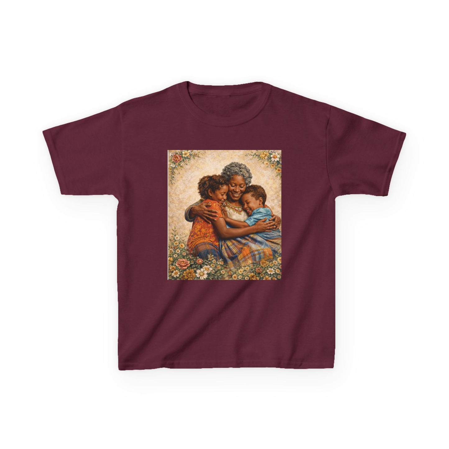 Grandma Kids Heavy Cotton™ Tee