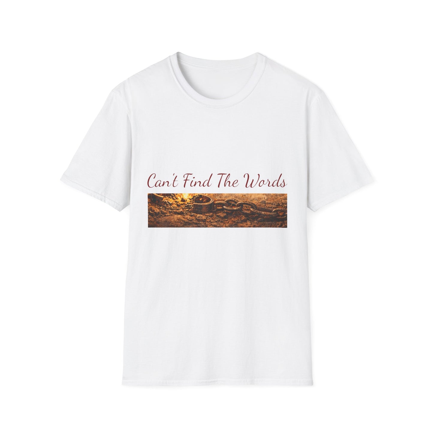 African People - Unisex Softstyle T-Shirt