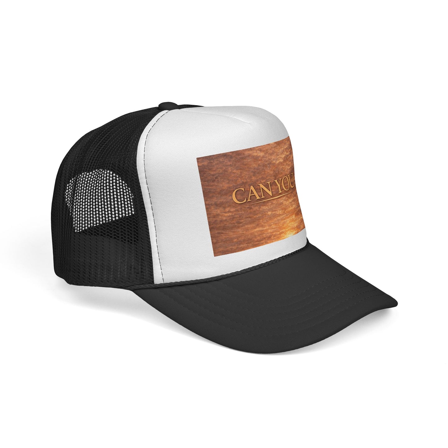 " Can You " Trucker Caps