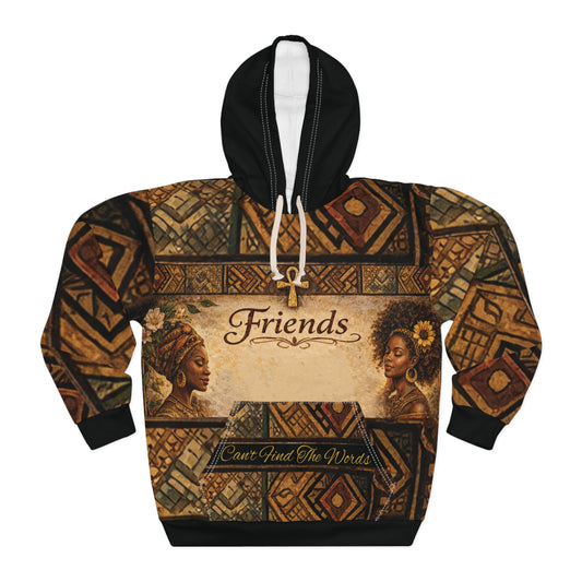Friends - Unisex Pullover Hoodie