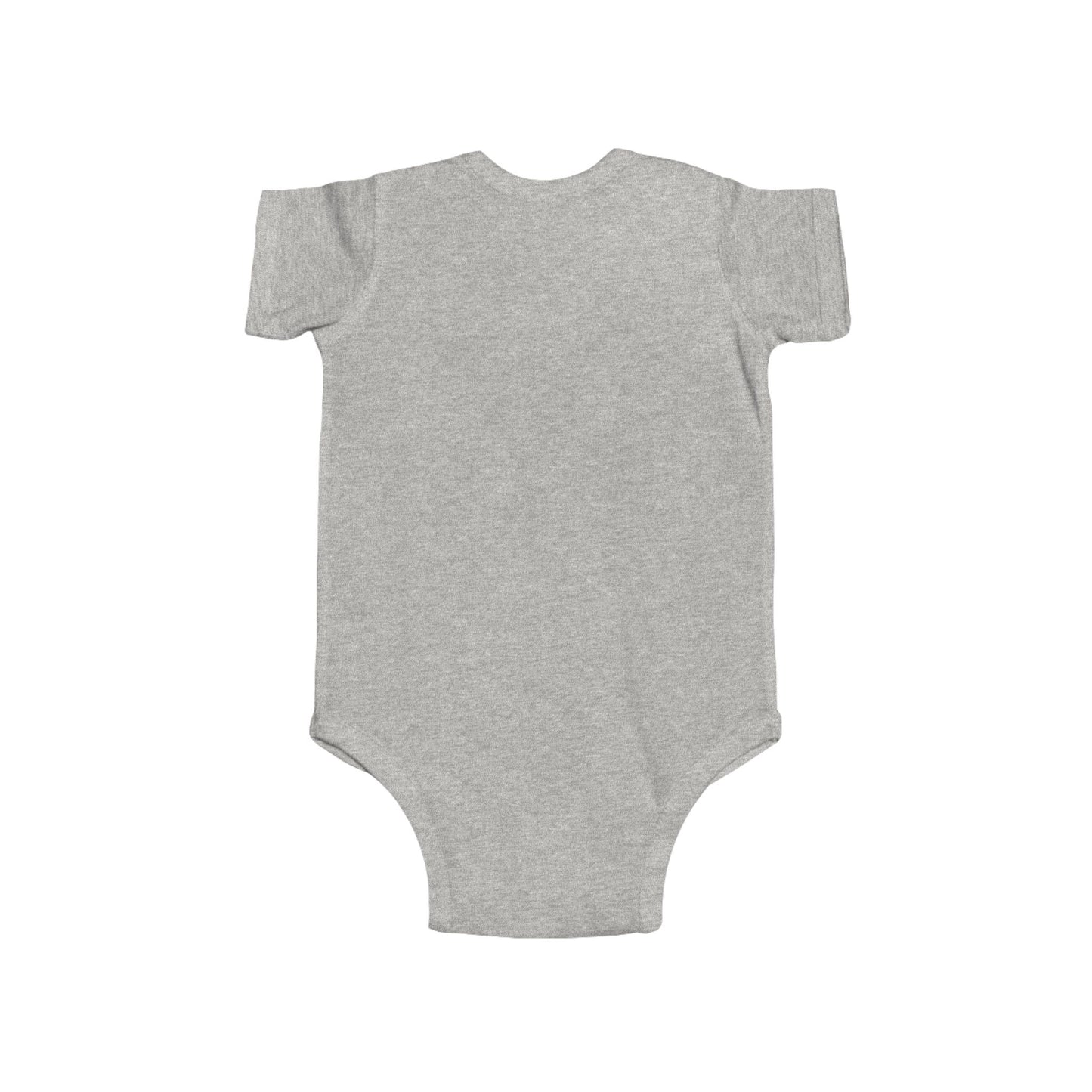 Parts of Me Infant Fine Jersey Bodysuit