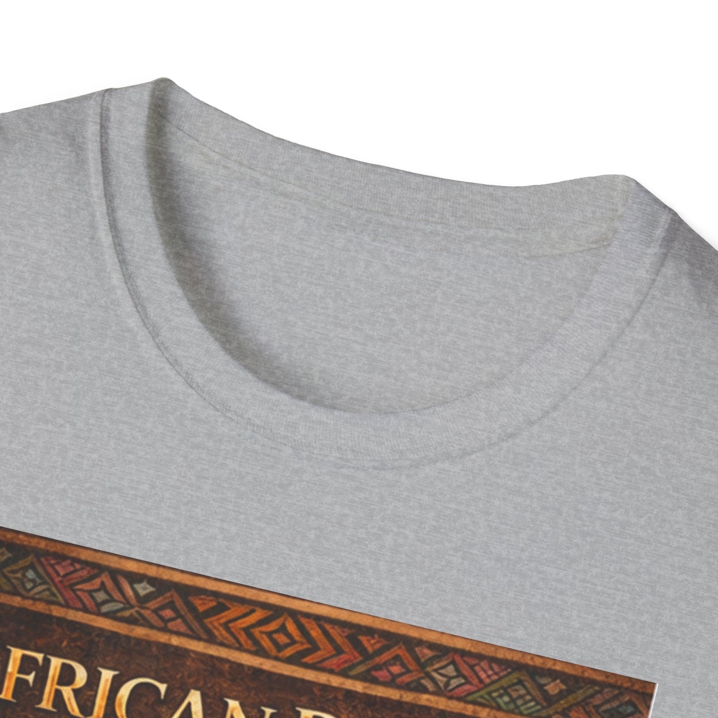 African People - Unisex Softstyle T-Shirt