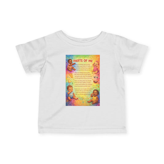 Infant Fine Jersey Tee