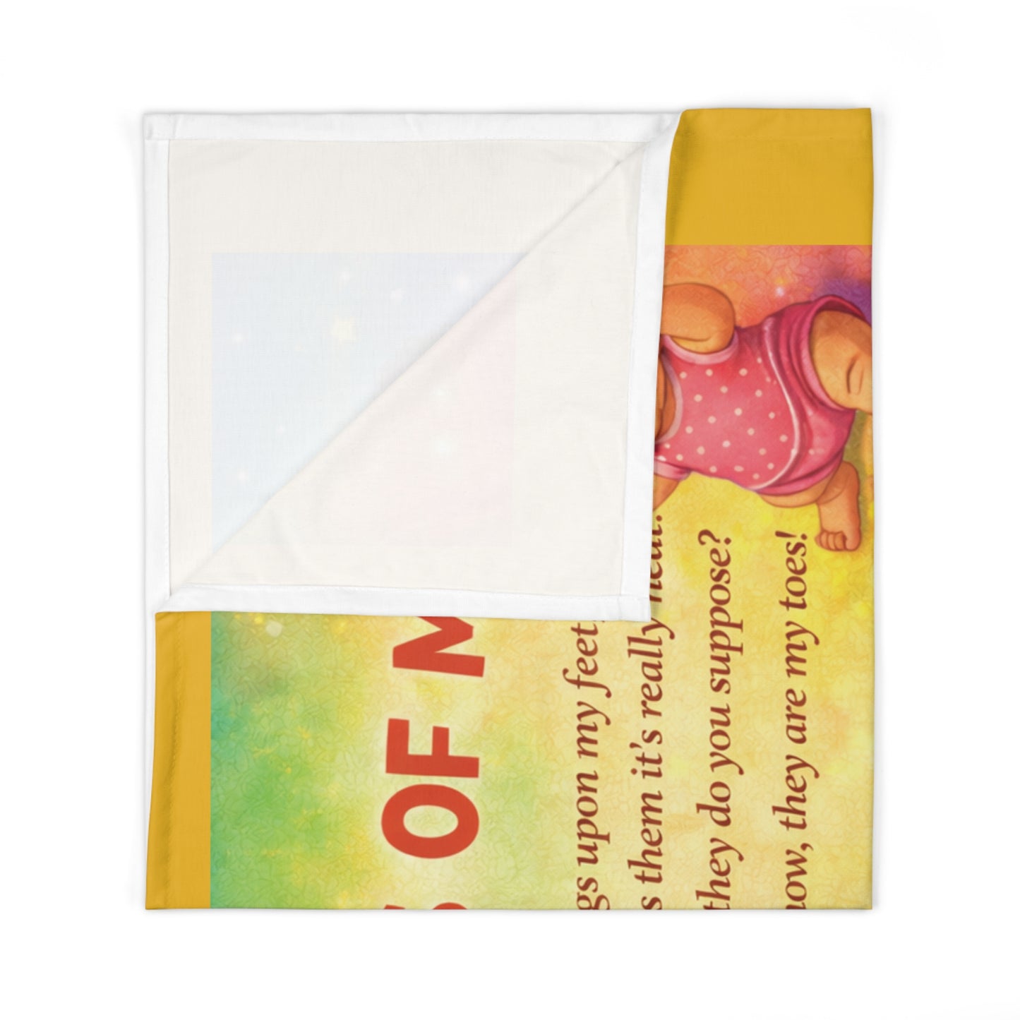 Baby Swaddle Blanket