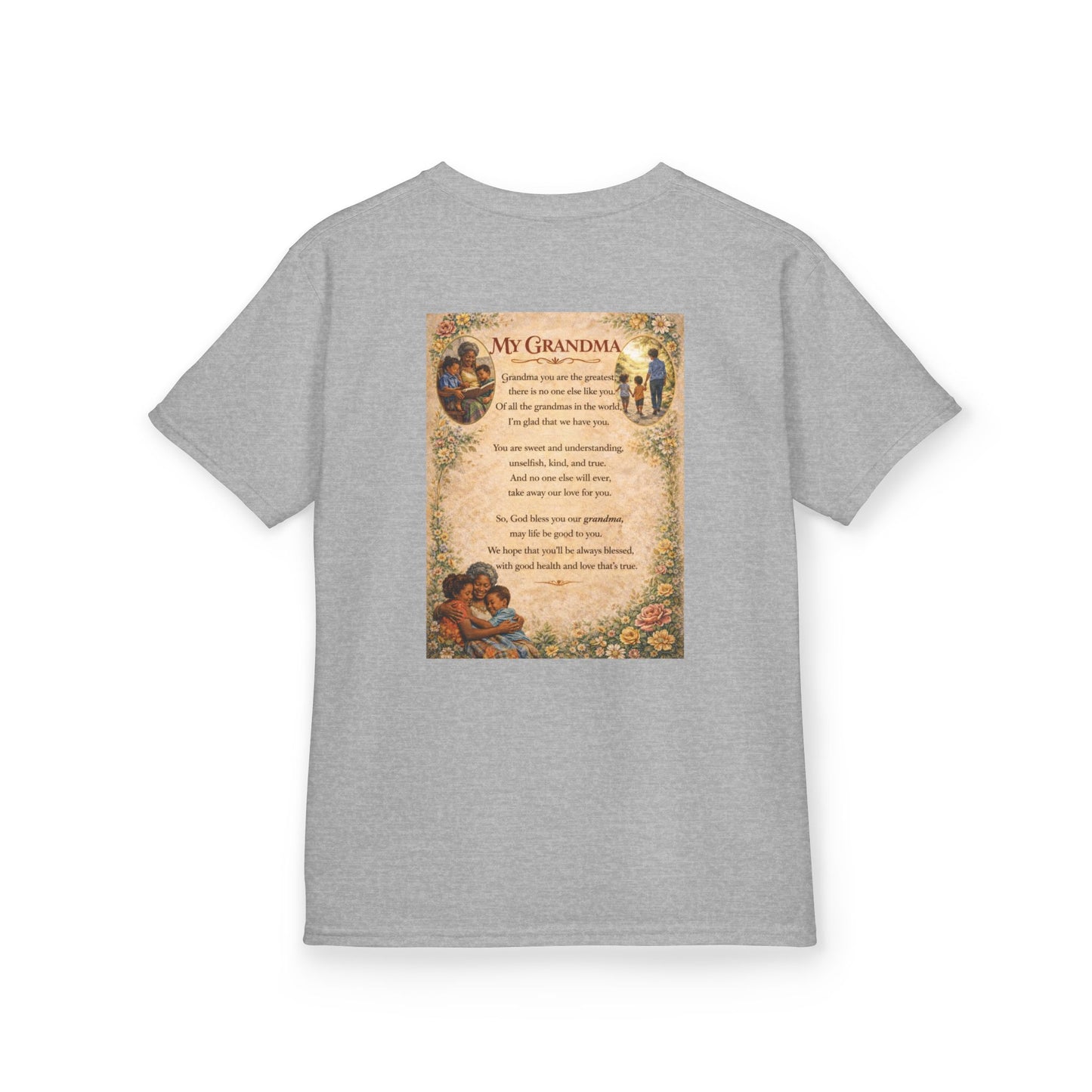 Grandma Kids Heavy Cotton™ Tee