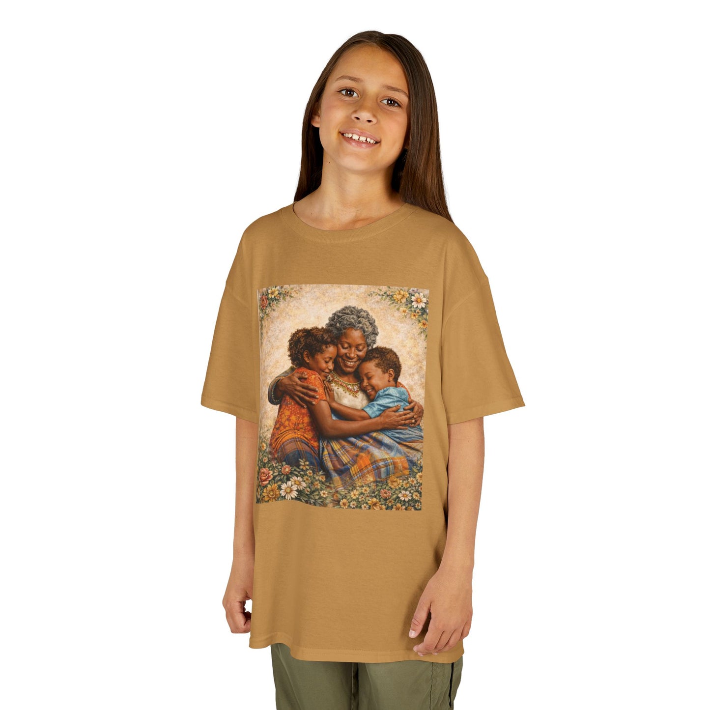 Grandma Kids Heavy Cotton™ Tee