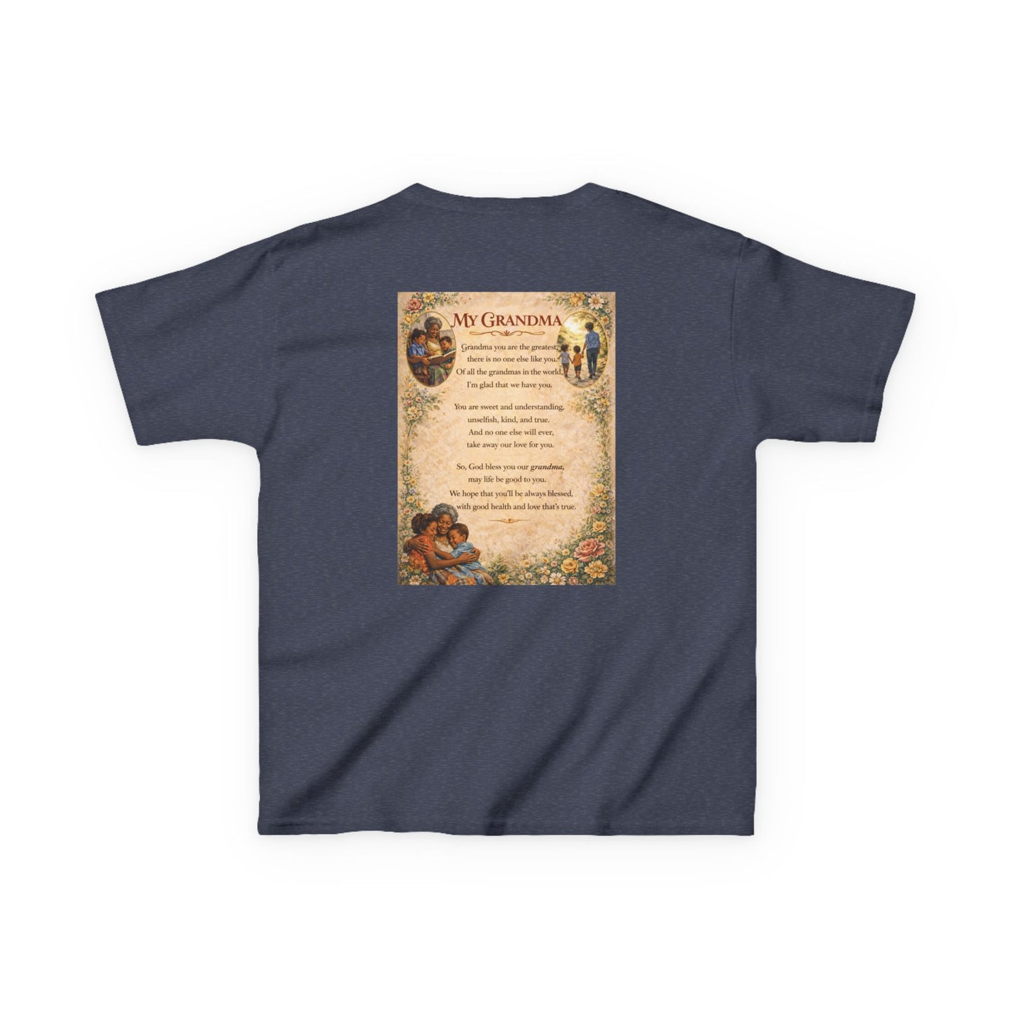Grandma Kids Heavy Cotton™ Tee
