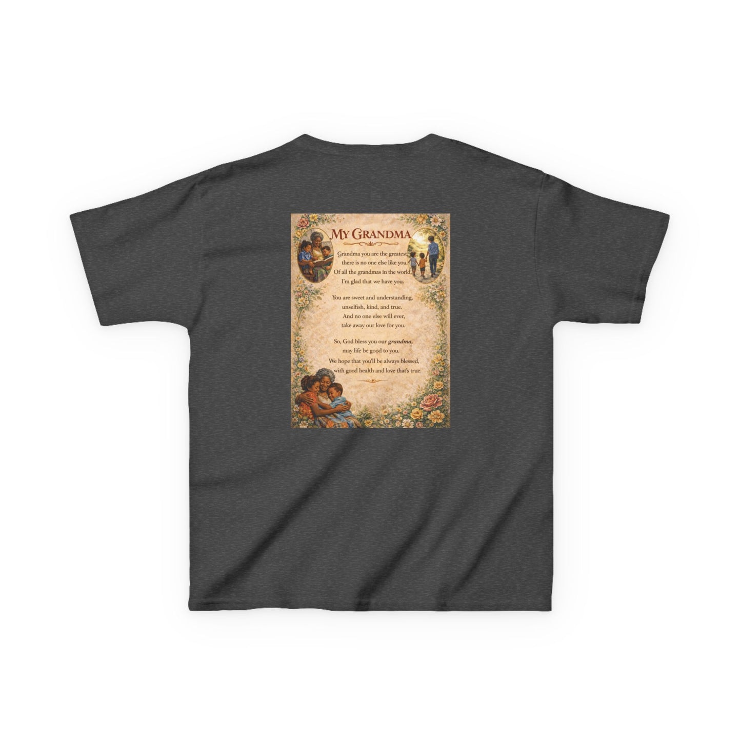 Grandma Kids Heavy Cotton™ Tee