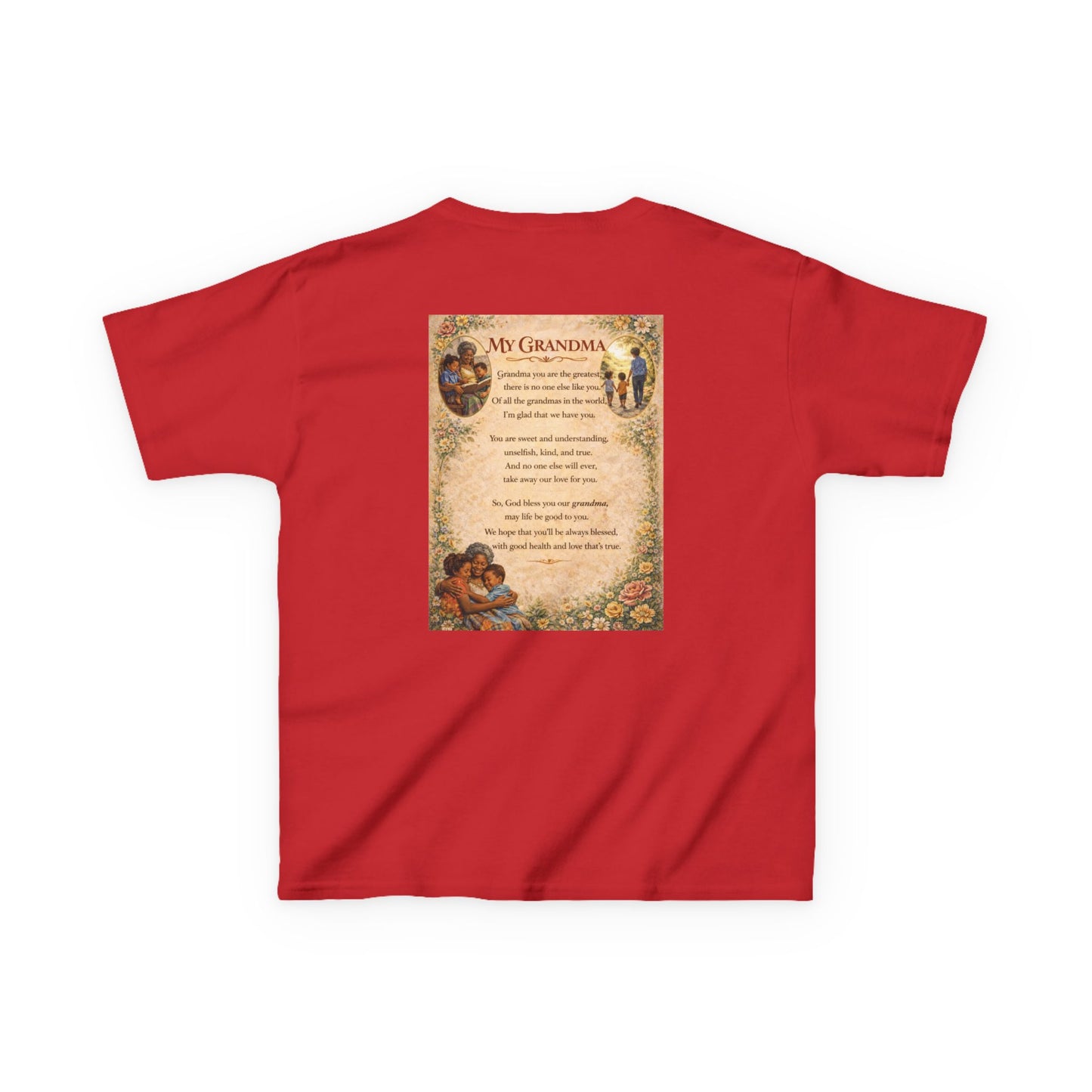 Grandma Kids Heavy Cotton™ Tee