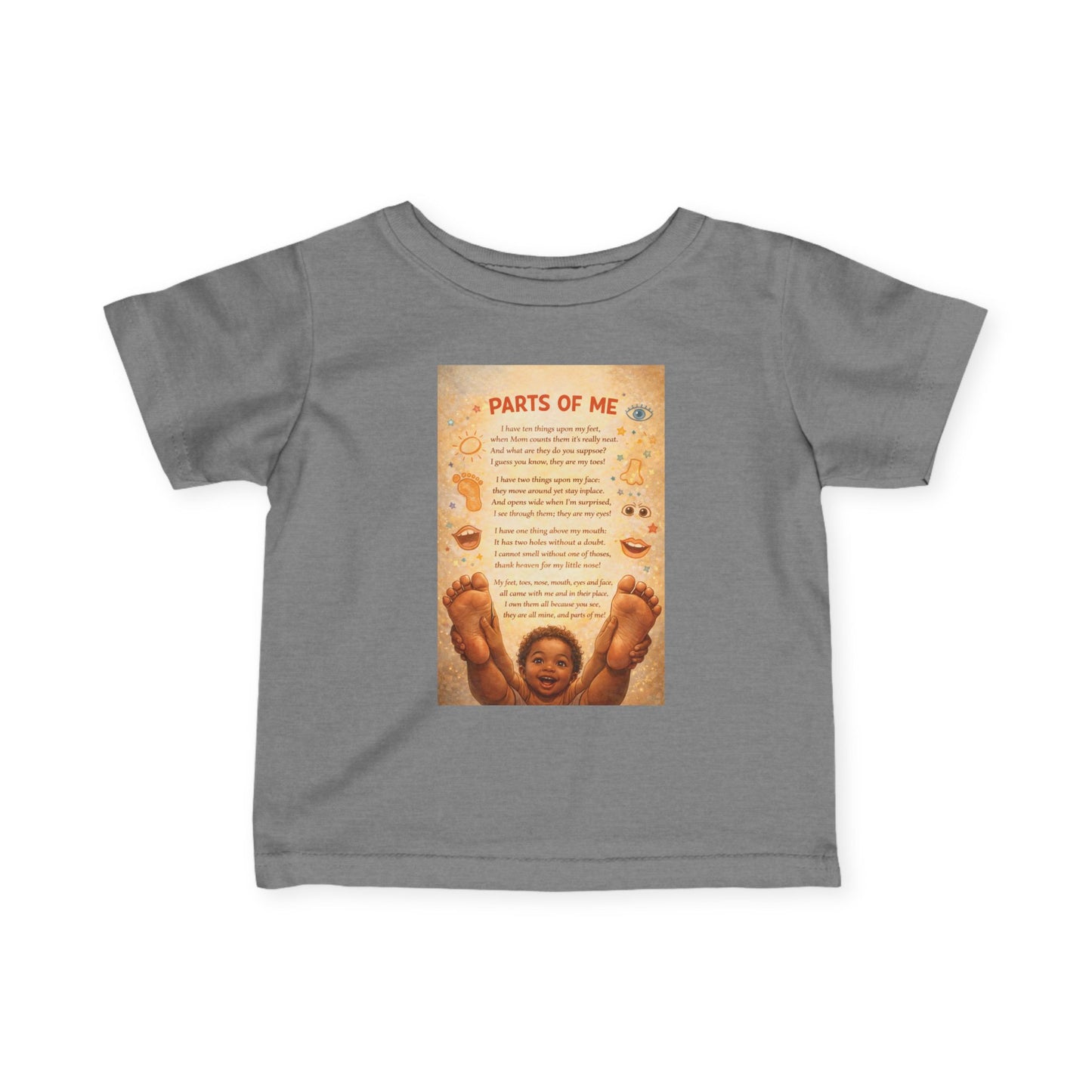 Infant Fine Jersey Tee