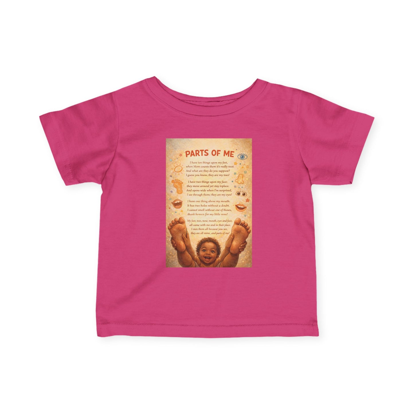 Infant Fine Jersey Tee