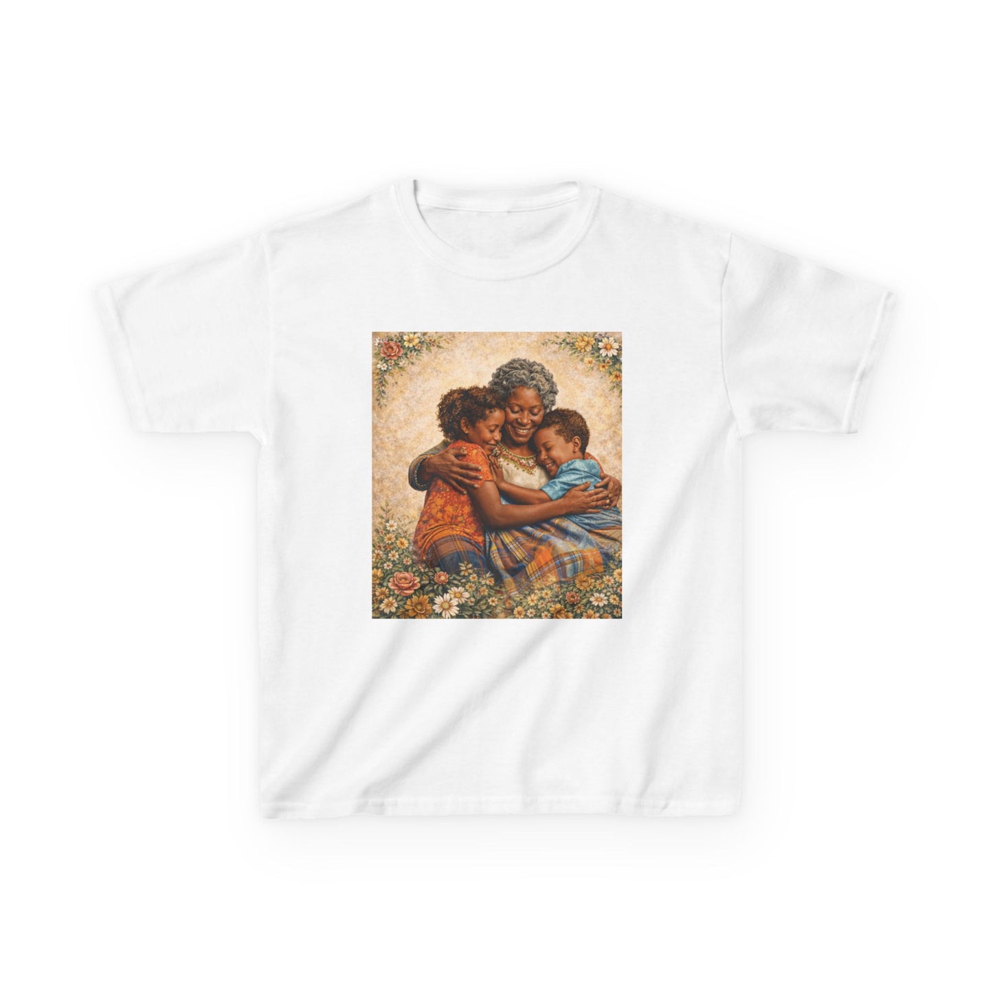 Grandma Kids Heavy Cotton™ Tee
