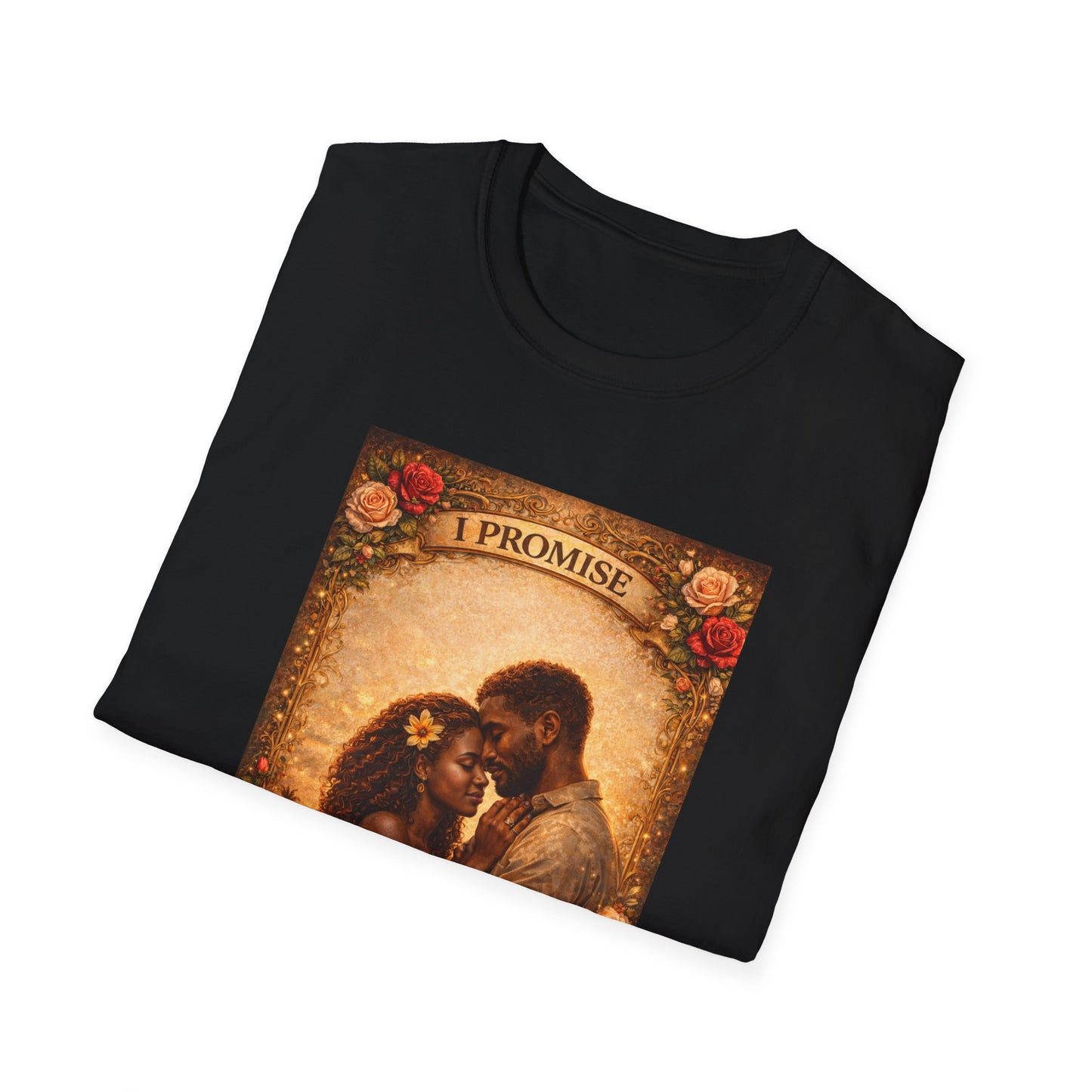 I Promise - Unisex Softstyle T-Shirt