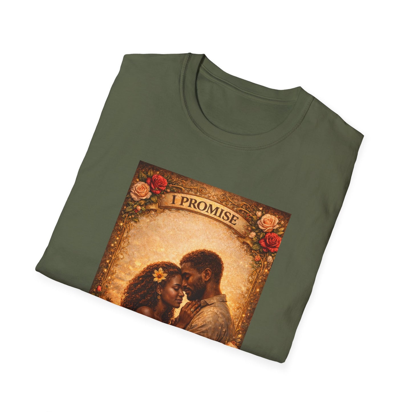 I Promise - Unisex Softstyle T-Shirt