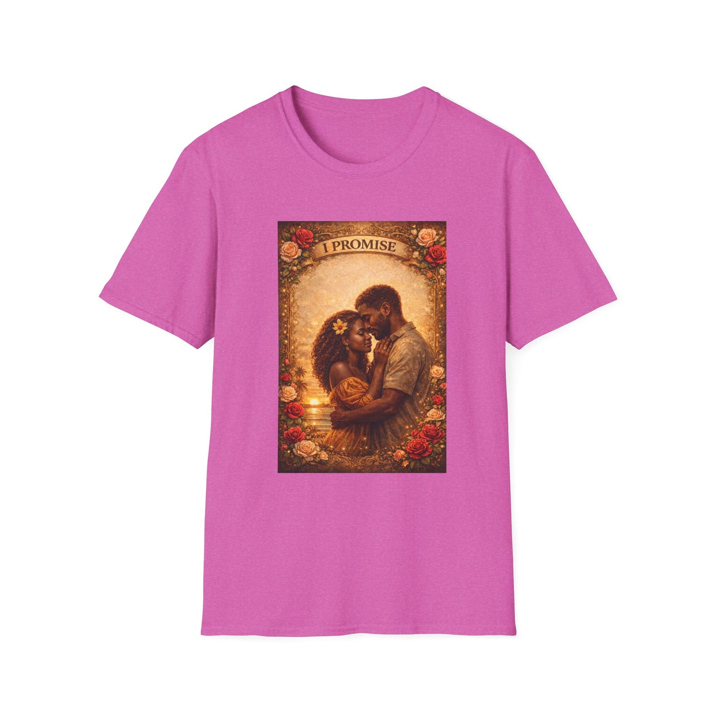 I Promise - Unisex Softstyle T-Shirt