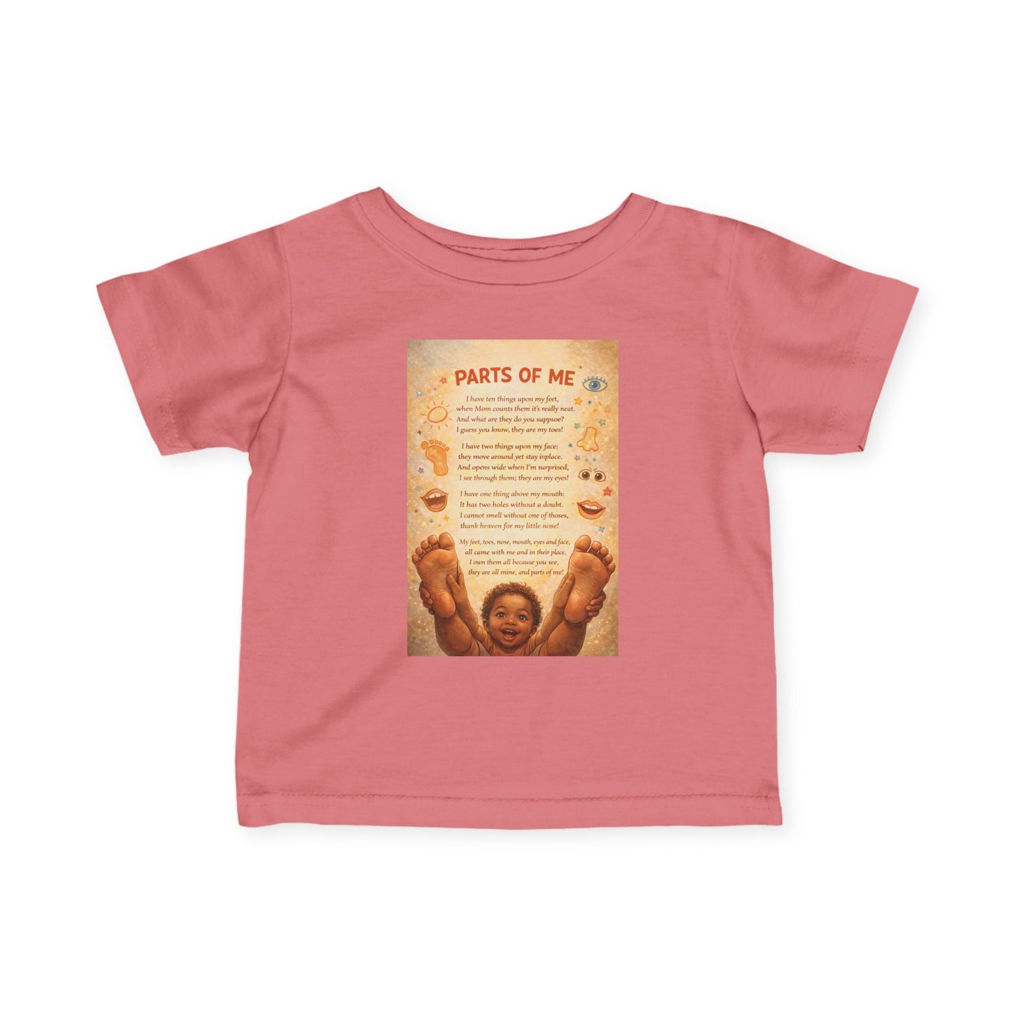 Infant Fine Jersey Tee