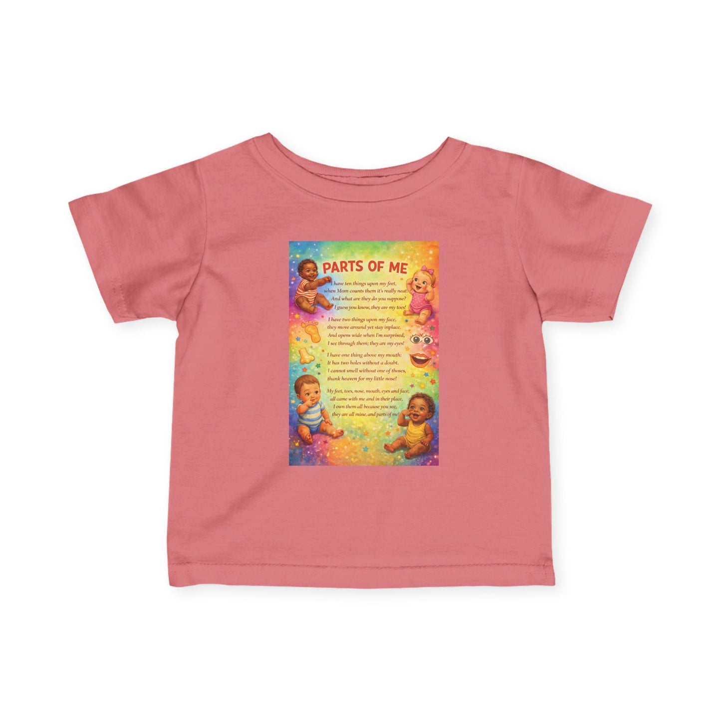Infant Fine Jersey Tee
