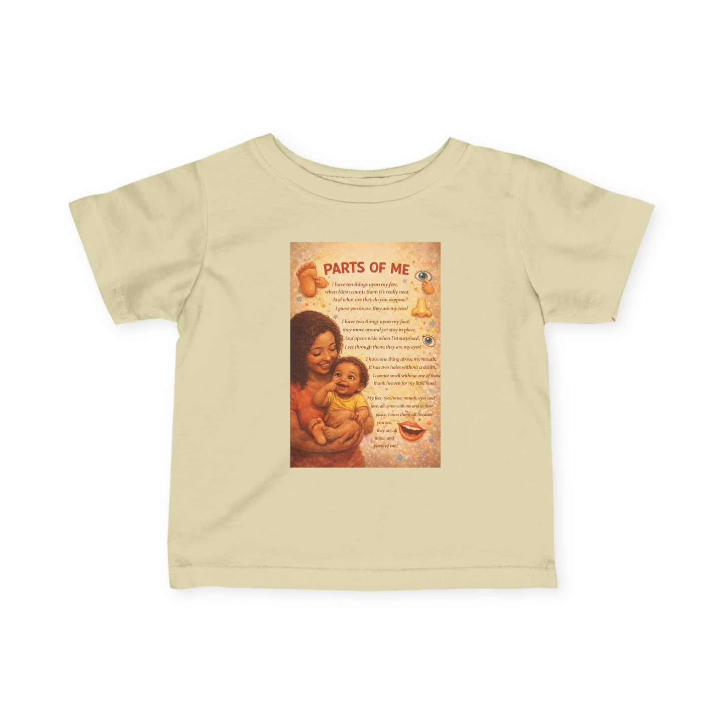 Infant Fine Jersey Tee