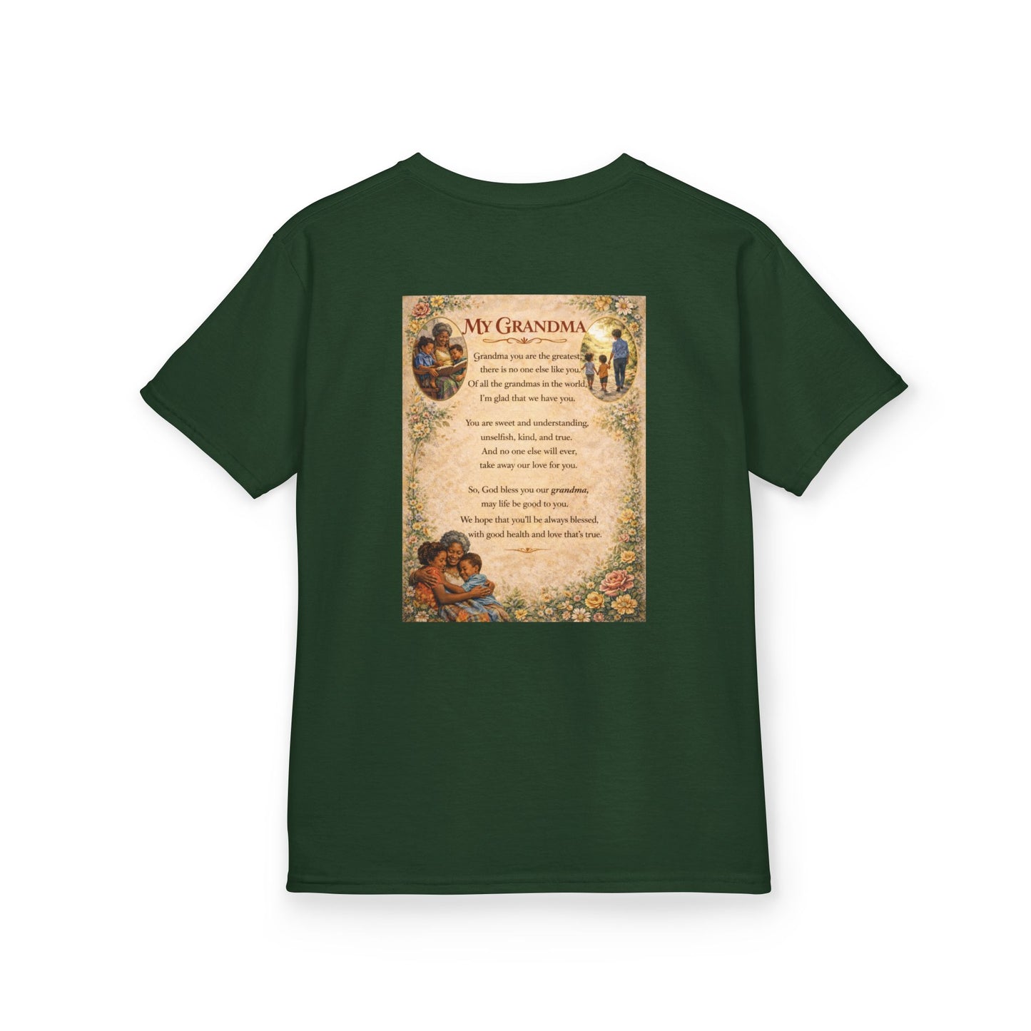 Grandma Kids Heavy Cotton™ Tee