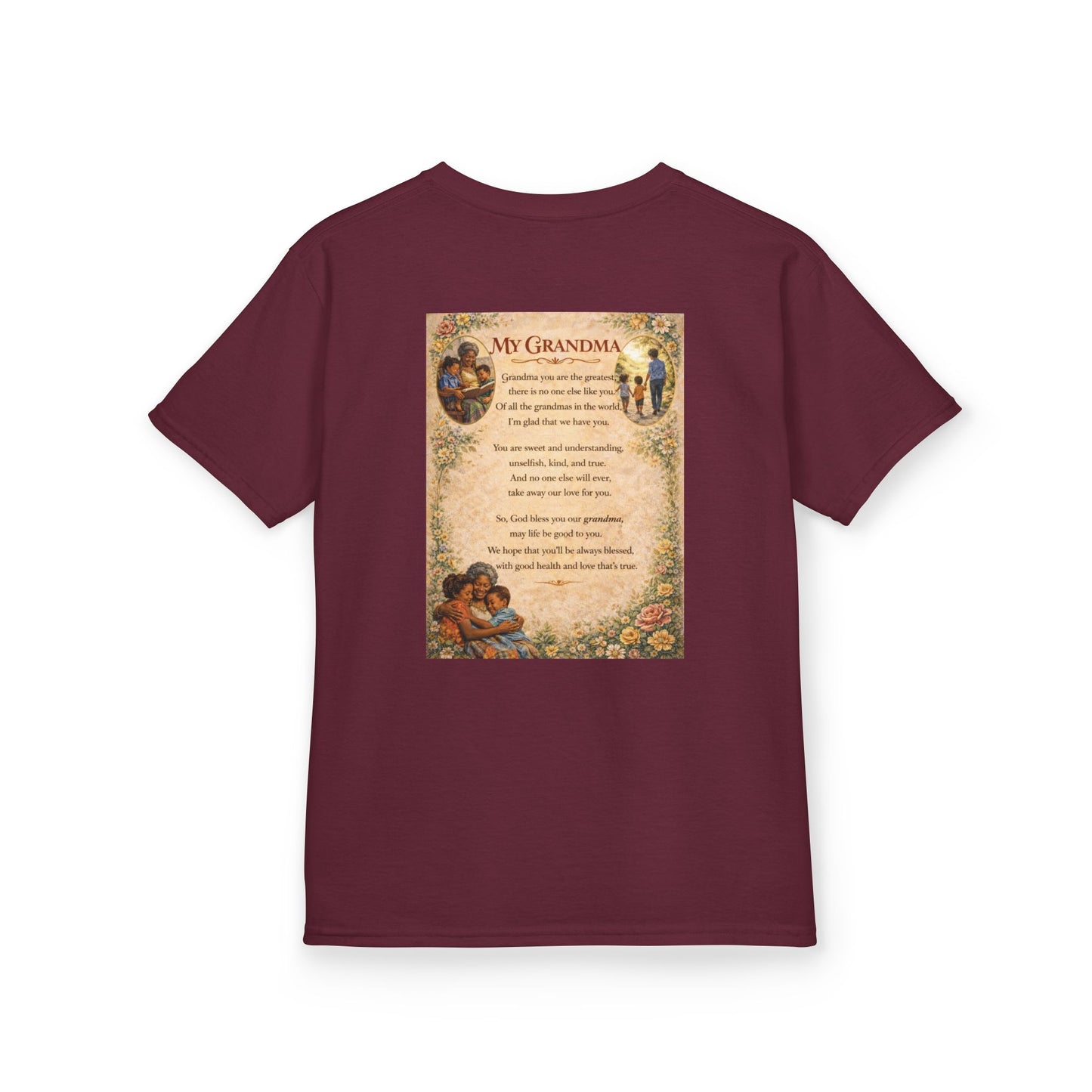 Grandma Kids Heavy Cotton™ Tee