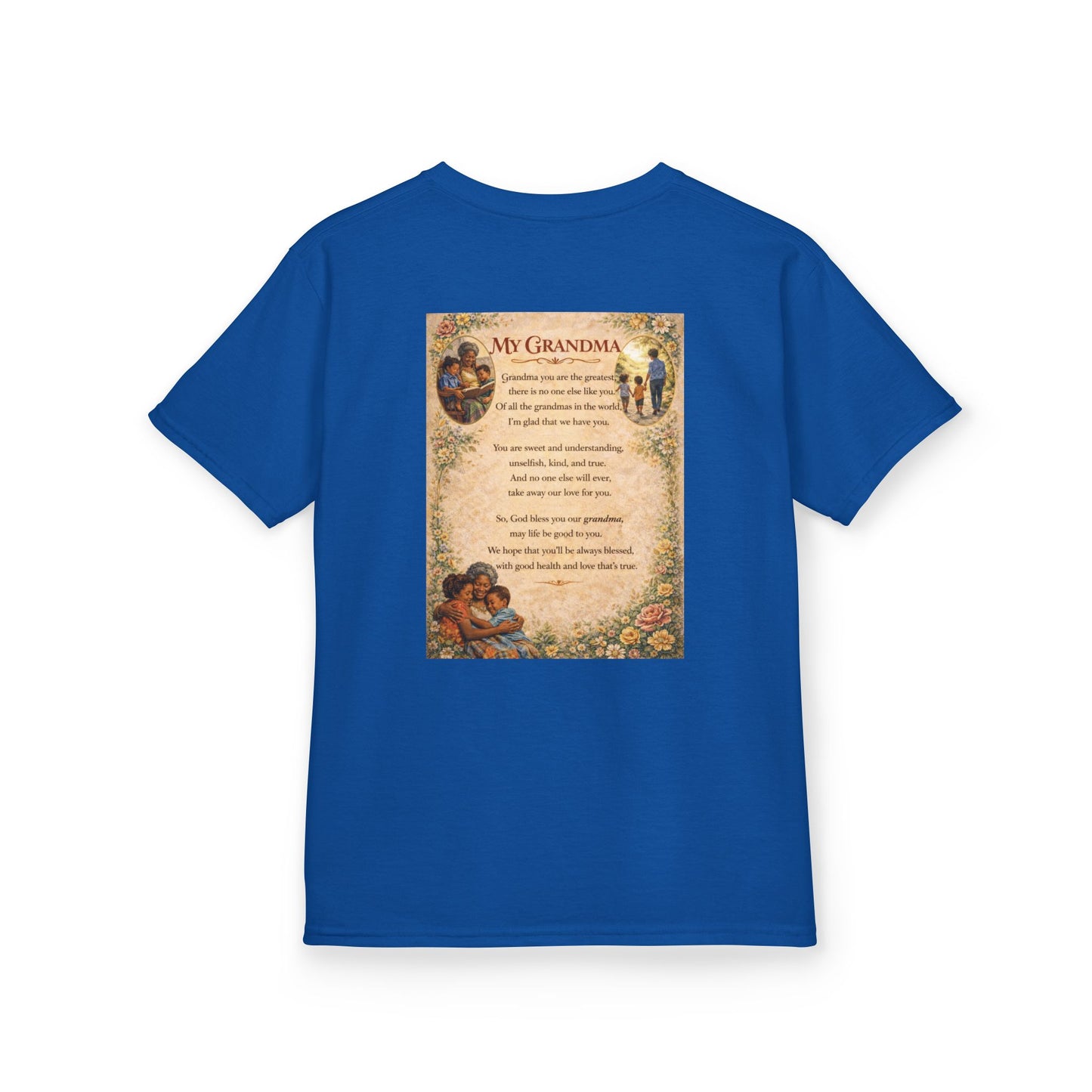 Grandma Kids Heavy Cotton™ Tee