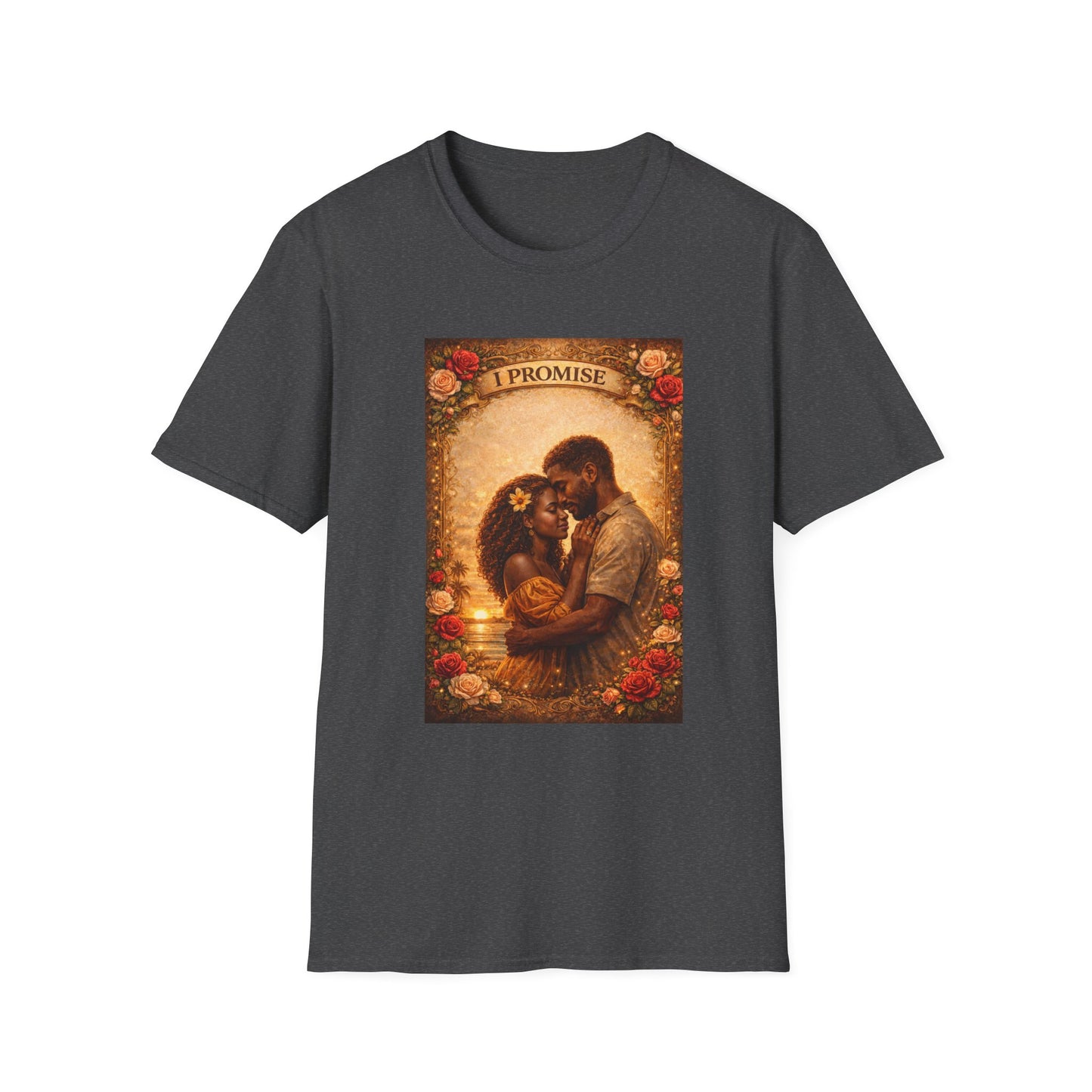 I Promise - Unisex Softstyle T-Shirt