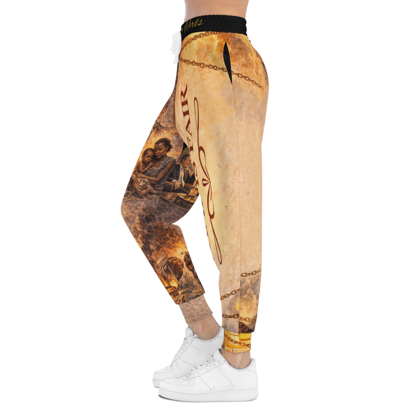 Athletic Joggers - What is Fair