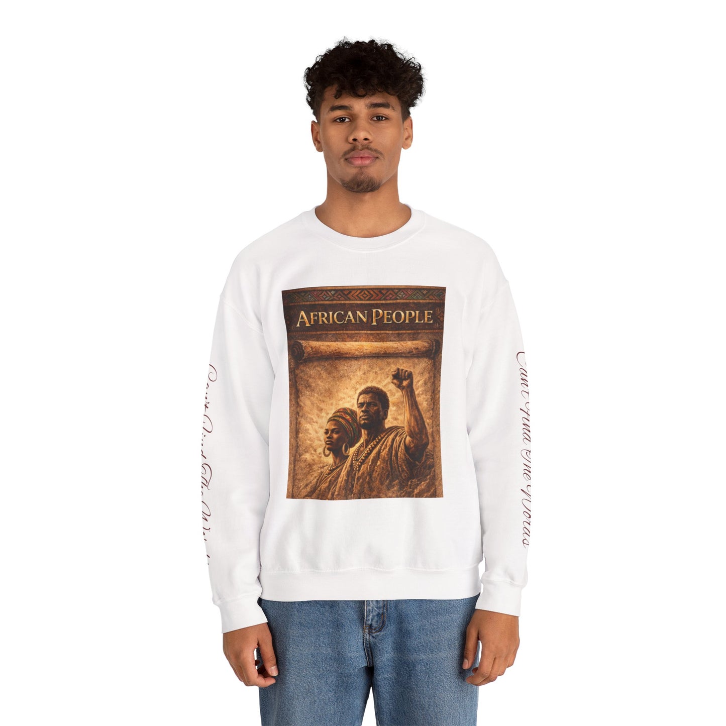 Unisex Heavy Blend™ Crewneck Sweatshirt