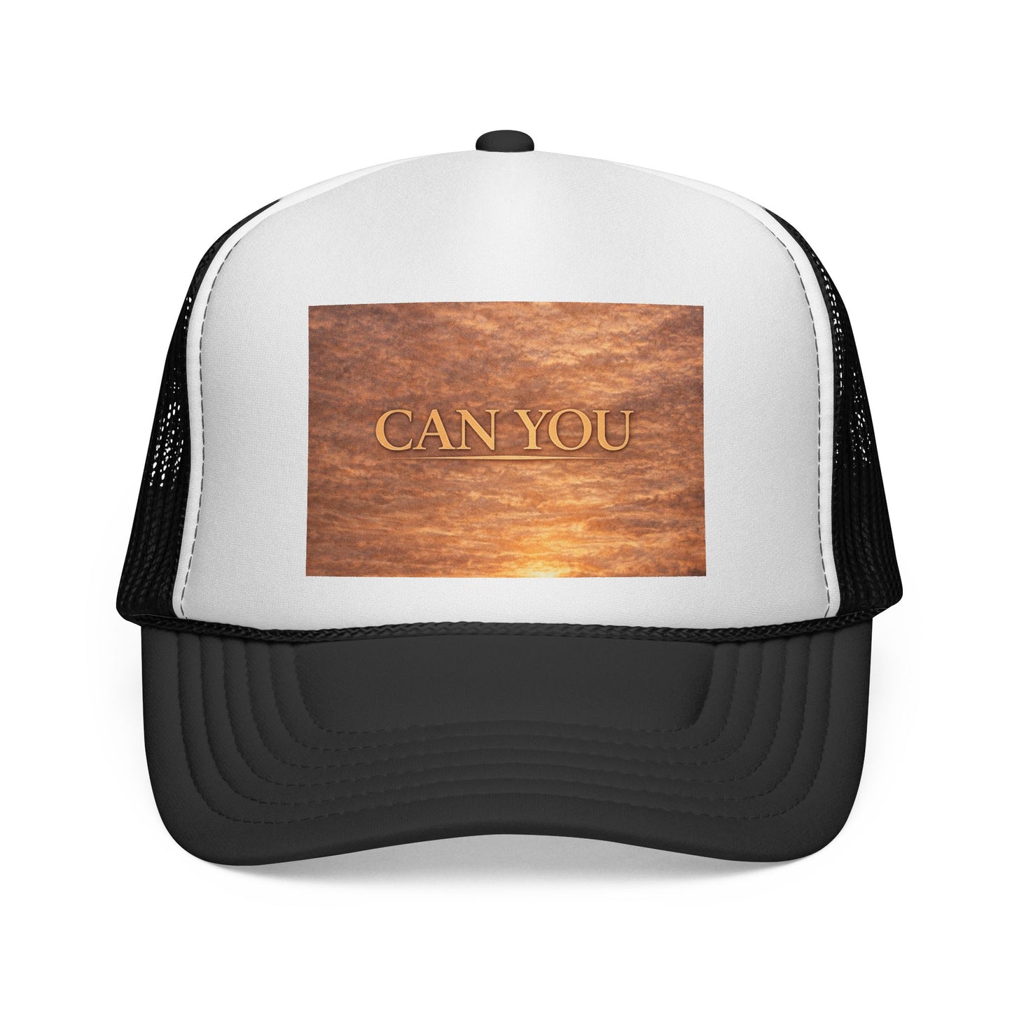 " Can You " Trucker Caps
