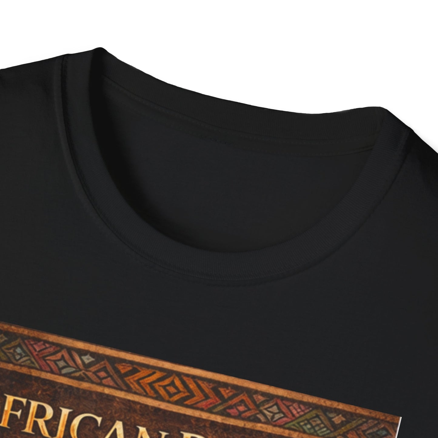African People - Unisex Softstyle T-Shirt
