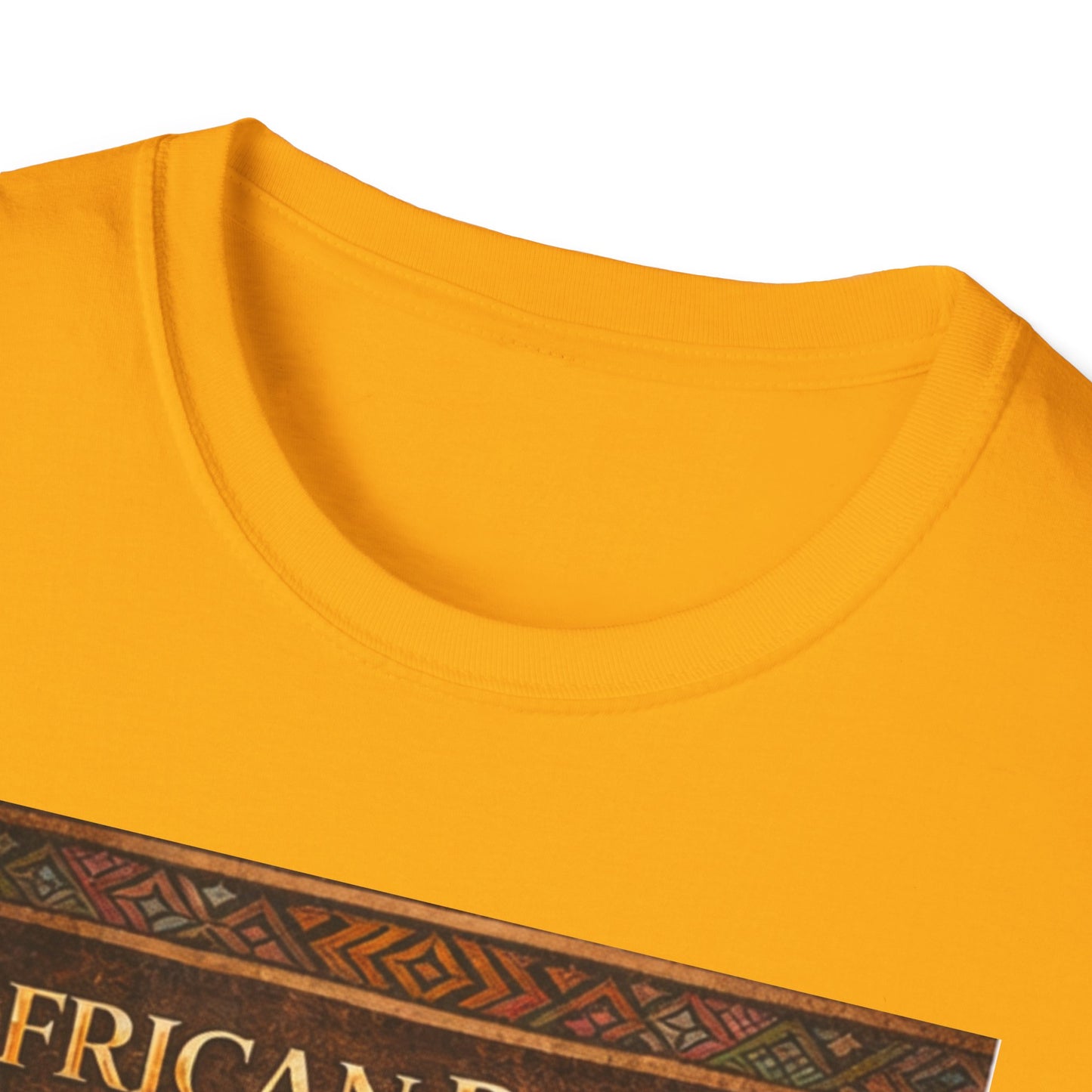 African People - Unisex Softstyle T-Shirt