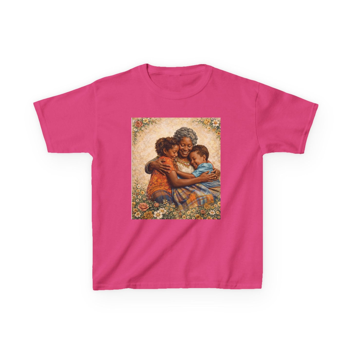 Grandma Kids Heavy Cotton™ Tee
