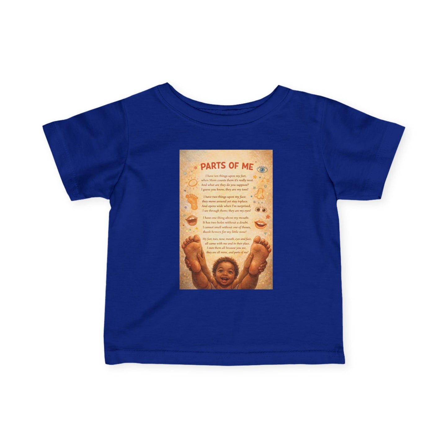 Infant Fine Jersey Tee