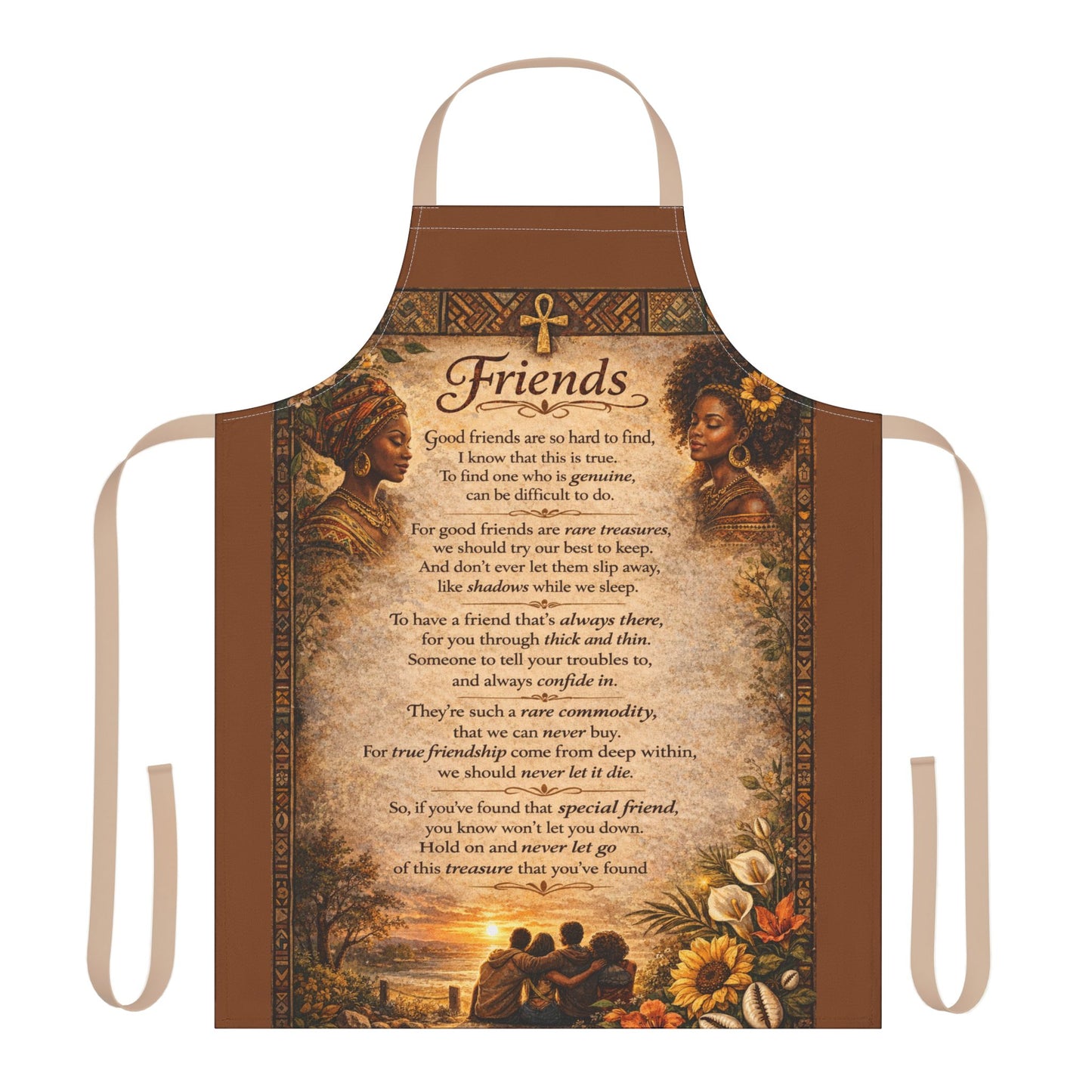 Friends Apron