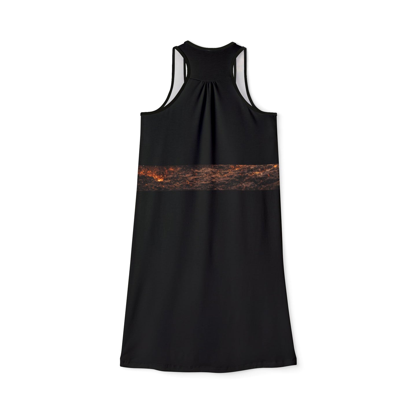 African People Women's Racerback Dress