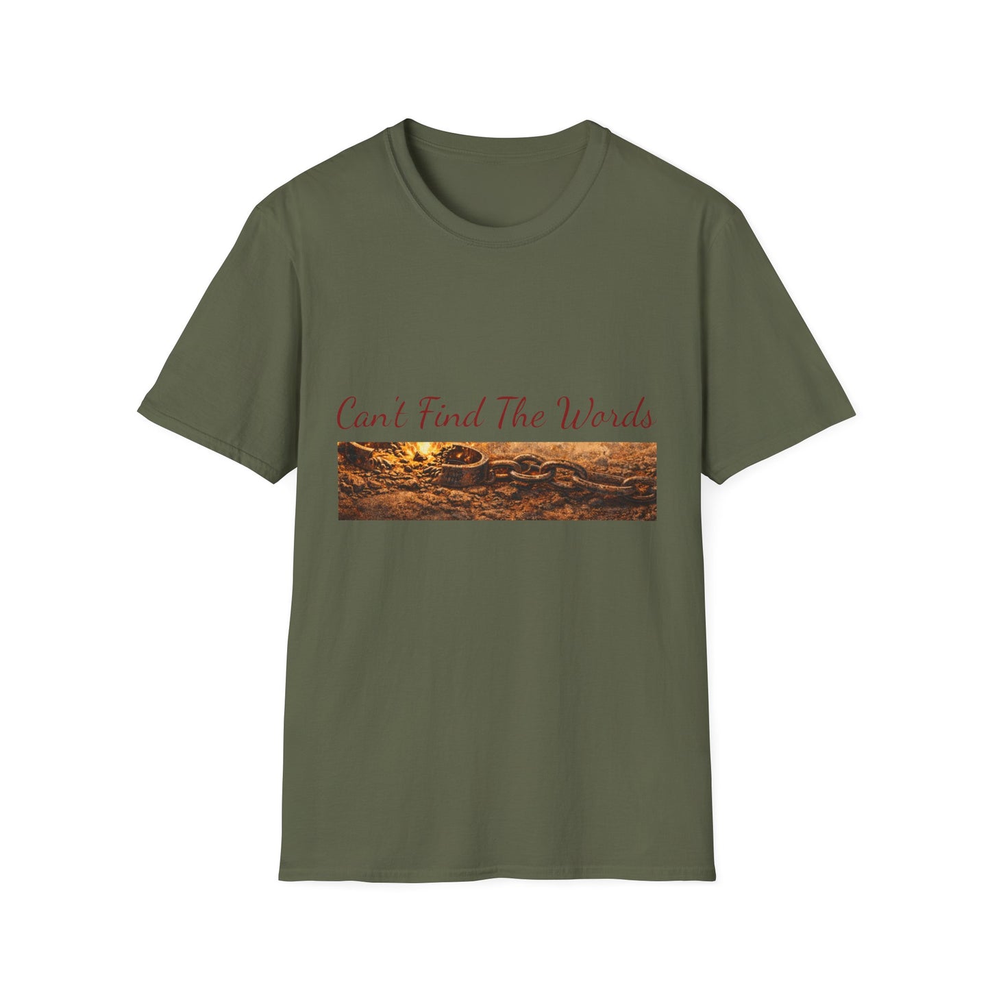 African People - Unisex Softstyle T-Shirt