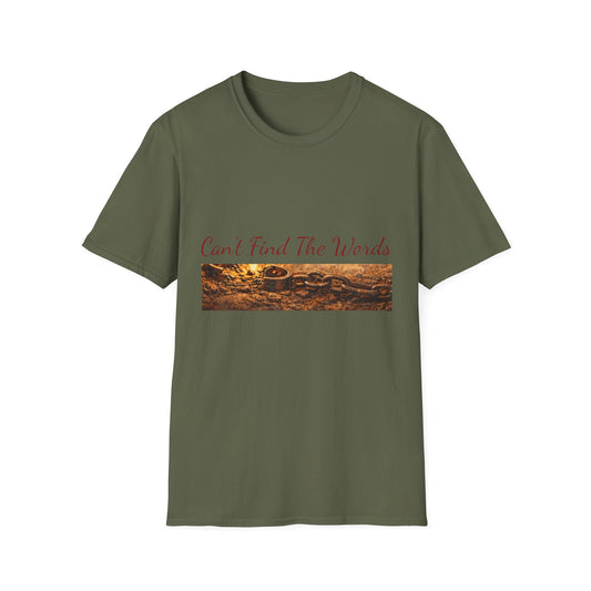 African People - Unisex Softstyle T-Shirt