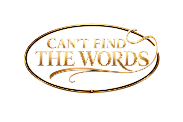 Can't Find The Words
